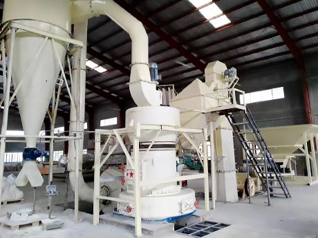 石英石200目需要什么設備？工藝流程及價格